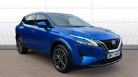 2024 Nissan Qashqai 1.3 DiG-T MH Tekna 5dr Petrol Hatchback Hatchback Petrol Man