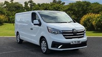 2025 Renault Trafic Lwb Diesel LL30 Blue dCi 150 Extra [Safety] Van EAG9 Van Die