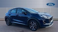2023 Ford Puma 1.0 EcoBoost Hybrid mHEV Titanium 5dr DCT Petrol Hatchback Hatchb