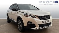 2020 Peugeot 3008 SUV 1.2 PureTech GT Line Premium SUV 5dr Petrol EAT Euro 6 (s/