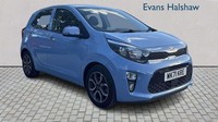 2021 Kia Picanto 1.0 3 5dr Auto [4 seats] Hatchback Petrol Automatic