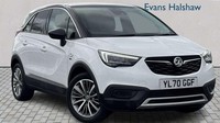 2021 Vauxhall Crossland X 1.2 [83] Griffin 5dr [Start Stop] HATCHBACK PETROL Man