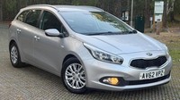 2012 Kia Ceed 1.4 CRDi EcoDynamics 1 Sportswagon Euro 5 (s/s) 5dr ESTATE Diesel 