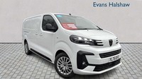 2025 Peugeot Expert L2 Diesel 1.5 BlueHDi 120 Asphalt Van Van Diesel Manual