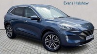 2020 Ford Kuga 2.0 EcoBlue mHEV Titanium First Edition 5dr SUV Diesel Manual