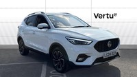 2024 MG MG ZS 1.5 VTi-TECH Exclusive 5dr Petrol Hatchback Hatchback Petrol Manua