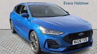 2026 Ford Focus 1.0 EcoBoost Hybrid mHEV 155 ST-Line X 5dr Auto Hatchback Petrol