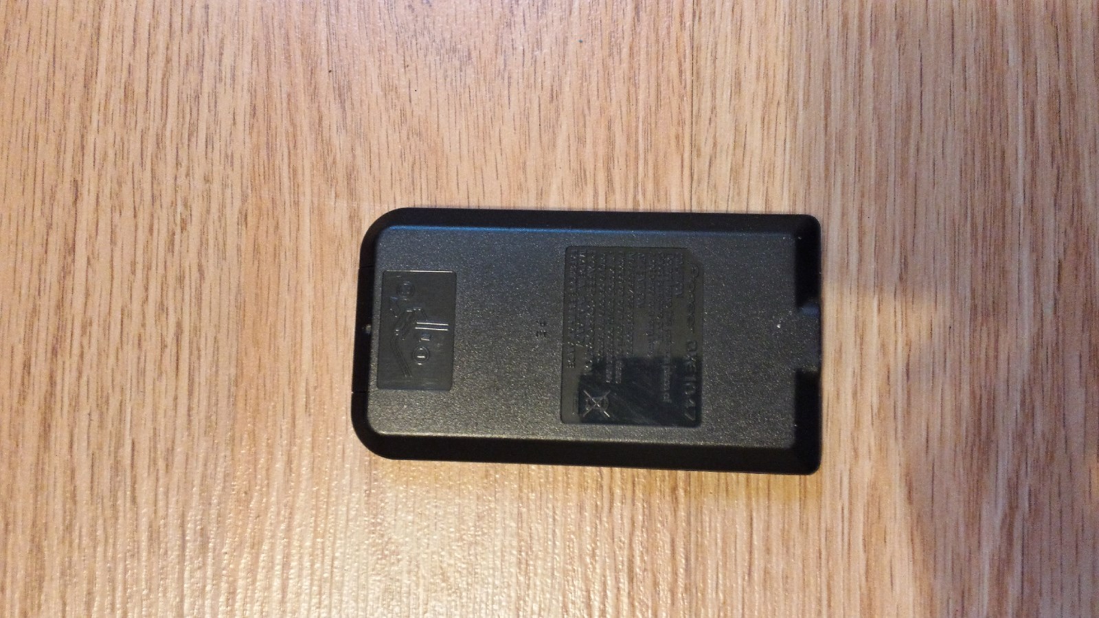 Pioneer QXE1047 Remote Control