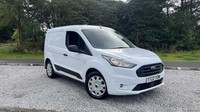2022 Ford Transit Connect 210 L1 Petrol 1.0 Fox 100ps Trend Van Van Petrol Manua