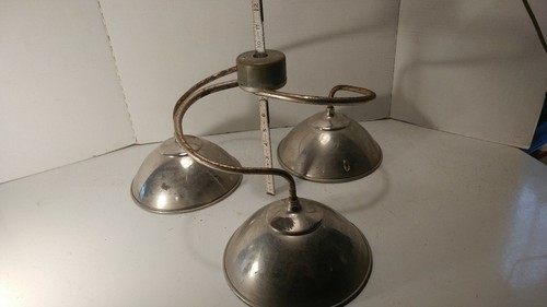 Vintage antique 3 ring washing machine agitator