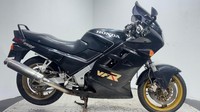 HONDA VFR750 1988 81K NON RUNNING PROJECT BIKE SPARES OR REPAIR 750CC CLASSIC