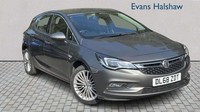 2018 Vauxhall Astra 1.0T ecoTEC Elite Nav 5dr Hatchback Petrol Manual