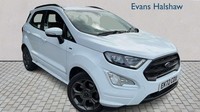 2022 Ford Ecosport 1.0 EcoBoost 125 ST-Line 5dr Hatchback Petrol Manual