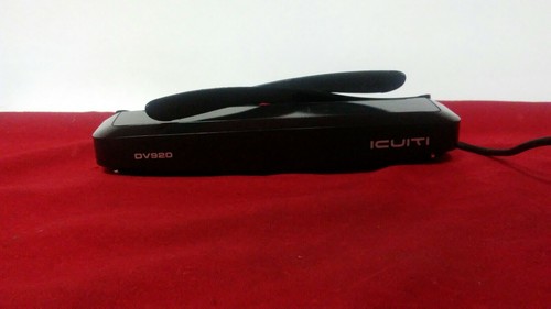 ICUITI DV920 Personal LCD Video Eyewear                     A2