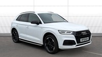 2019 Audi Q5 40 TDI Quattro Black Edition 5dr S Tronic ESTATE DIESEL Automatic