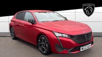 2022 Peugeot 308 1.2 PureTech Allure Premium 5dr EAT8 Petrol Hatchback Hatchback