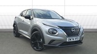 2025 Nissan Juke 1.6 Hybrid Tekna 5dr Auto Hybrid Hatchback Hatchback Hybrid Aut