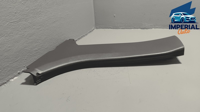 Used Toyota Camry 2018-2024 Left Driver Side B Pillar Lower Trim Cover Panel OEM