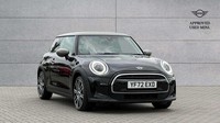 2022 MINI HATCHBACK 1.5 Cooper Exclusive 3dr Auto HATCHBACK PETROL Automatic