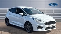 2021 Ford Fiesta 1.0 EcoBoost Hybrid mHEV 155 ST-Line Edition 5dr Petrol Hatchba