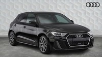 Audi A1 Sportback S line 30 TFSI 116 PS S tronic Hatchback Petrol Automatic