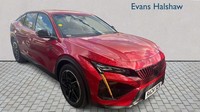 2024 Peugeot 408 1.2 PureTech GT 5dr EAT8 HATCHBACK PETROL Automatic