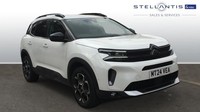 2024 Citroen C5 Aircross 1.5 BlueHDi MAX SUV 5dr Diesel EAT8 Euro 6 (s/s) (130 p