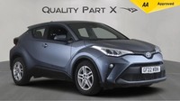 2022 Toyota C-HR 1.8 VVT-h Icon CVT Euro 6 (s/s) 5dr HATCHBACK Petrol/Electric H
