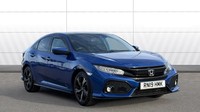 2019 Honda Civic 1.5 VTEC Turbo Sport Plus 5dr CVT Petrol Hatchback Hatchback Pe