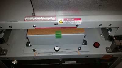 Fuwari 3-D Embroidery Machine