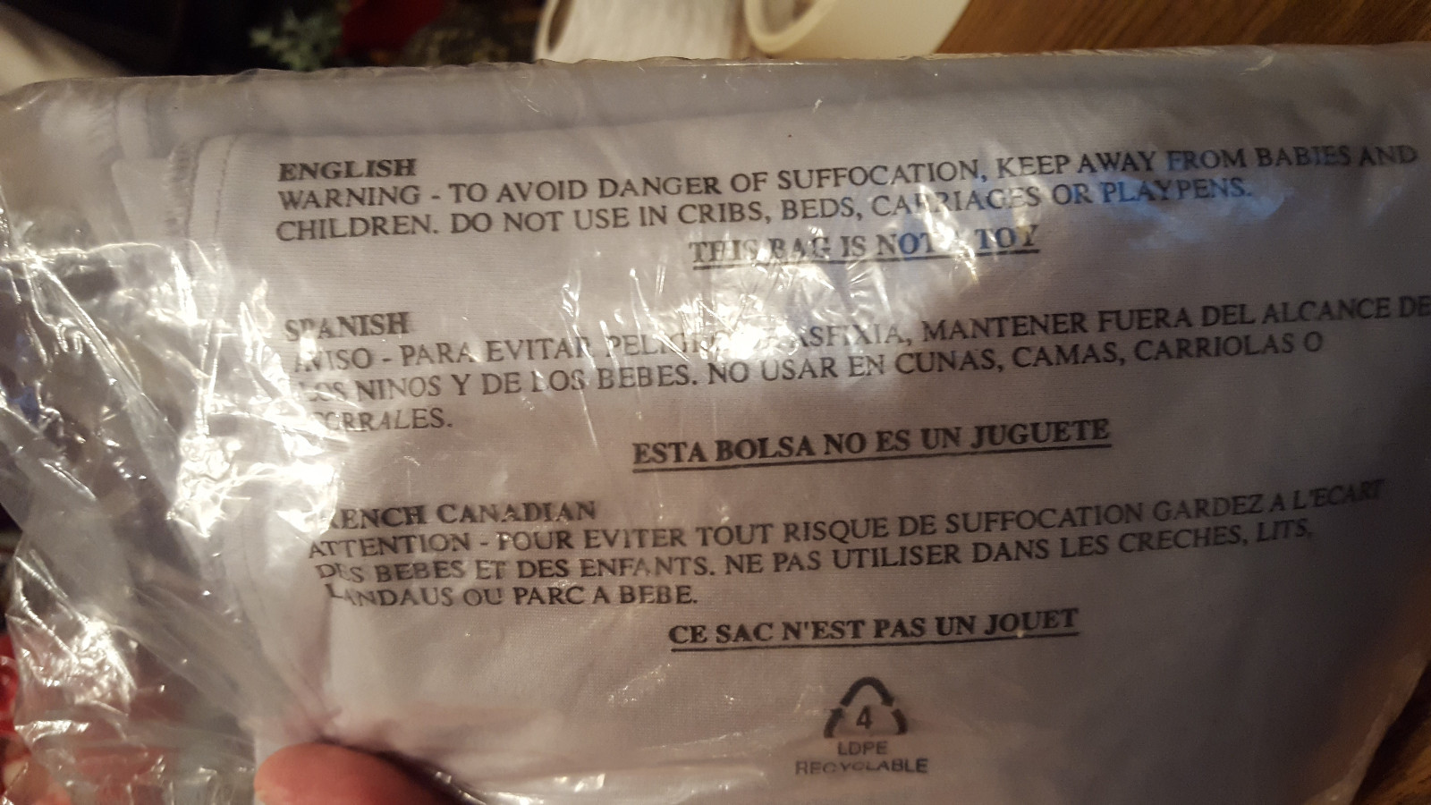 LA Linen Stretch Spandex Trash Can cover 55-Gallon Round. Made in USA