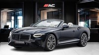 2026 Bentley Continental (26 Reg) 4.0 V8 GTC Convertible Convertible Hybrid Auto
