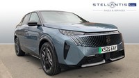 2025 Peugeot 3008 157kW GT 73kWh 5dr Auto HATCHBACK ELECTRIC Automatic