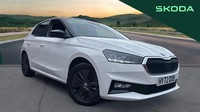 2022 Skoda Fabia 1.0 TSI 110 Colour Edition 5dr Petrol Hatchback Hatchback Petro