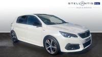 2018 Peugeot 308 1.2 PureTech 130 GT Line 5dr HATCHBACK PETROL Manual