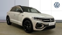 2022 Volkswagen T-Roc 1.5 TSI R-Line 5dr DSG Petrol Hatchback Hatchback Petrol A