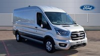 2025 Ford Transit 2.0 EcoBlue 165ps H2 Limited Van Auto [Nav] PANEL VAN DIESEL A