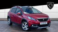 2019 Peugeot 2008 1.2 PureTech 130 Allure Premium 5dr Petrol Estate Estate Petro