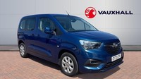 2020 Vauxhall Combo Life 1.2 Turbo Energy 5dr Petrol Estate Estate Petrol Manual