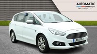 2015 Ford S-Max 2.0 TDCi Titanium MPV 5dr Diesel Powershift Euro 6 (s/s) (150