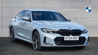 2024 BMW 3 Series 330e M Sport 4dr Step Auto Saloon Plug-In Hy Automatic