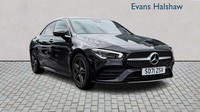 2021 Mercedes-Benz CLA 220d AMG Line Premium Plus 4dr Tip Auto Coupe Diesel Auto