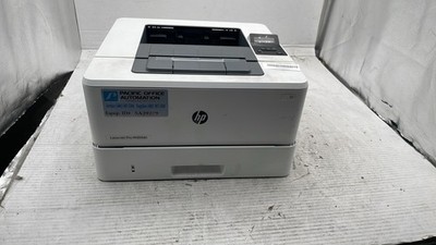 HP LaserJet Pro M404dn W1A53A Monochrome Duplex Network Printer
