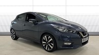 2020 Nissan Micra 1.0 DIG-T 117 Acenta 5dr Petrol Hatchback Hatchback Petrol Man