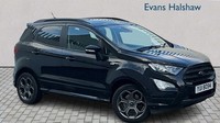 2023 Ford Ecosport 1.0 EcoBoost 125 ST-Line 5dr Hatchback Petrol Manual