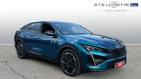 2025 Peugeot 408 58kWh GT Fastback 5dr Electric Auto (210 ps) Hatchback Electric