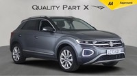2023 Volkswagen T-Roc 1.5 TSI Style DSG Euro 6 (s/s) 5dr HATCHBACK Petrol Automa