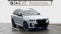 2022 BMW X3 xDrive M40d MHT 5dr Auto SUV Diesel Automatic