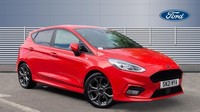 2021 Ford Fiesta 1.0 EcoBoost 95 ST-Line Edition 5dr Petrol Hatchback Hatchback 