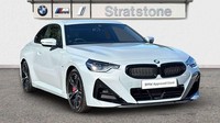 2025 BMW 2 Series 230i M Sport 2dr Step Auto Convertible Petrol Automatic